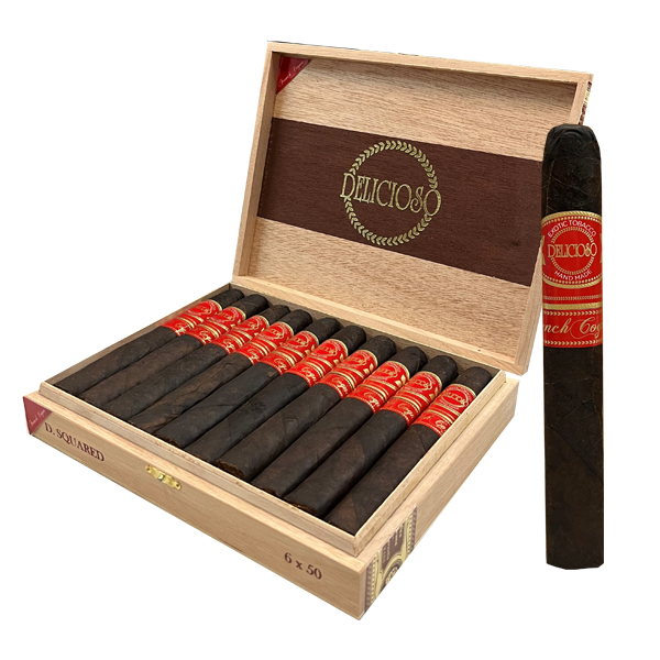 Delicioso Classic Series French Cognac